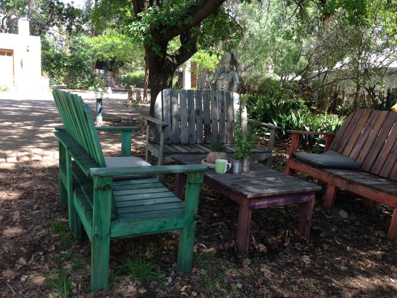 Artkaroo Stay Oudtshoorn Exterior foto